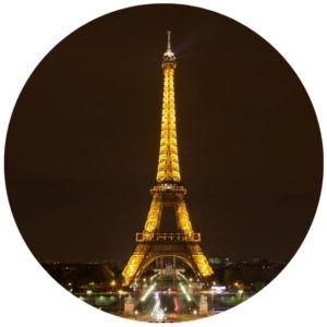 A Night in Paris